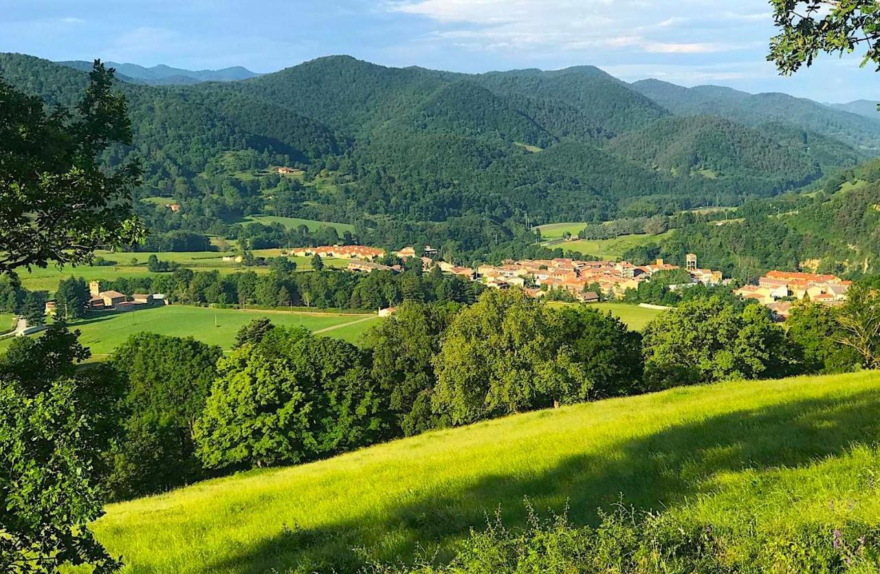 Cal Harrys - La Mejor Casa De Vacaciones En Pyrenees Con Vistas A La Montana 산트 파우 데 세구리에스 외부 사진
