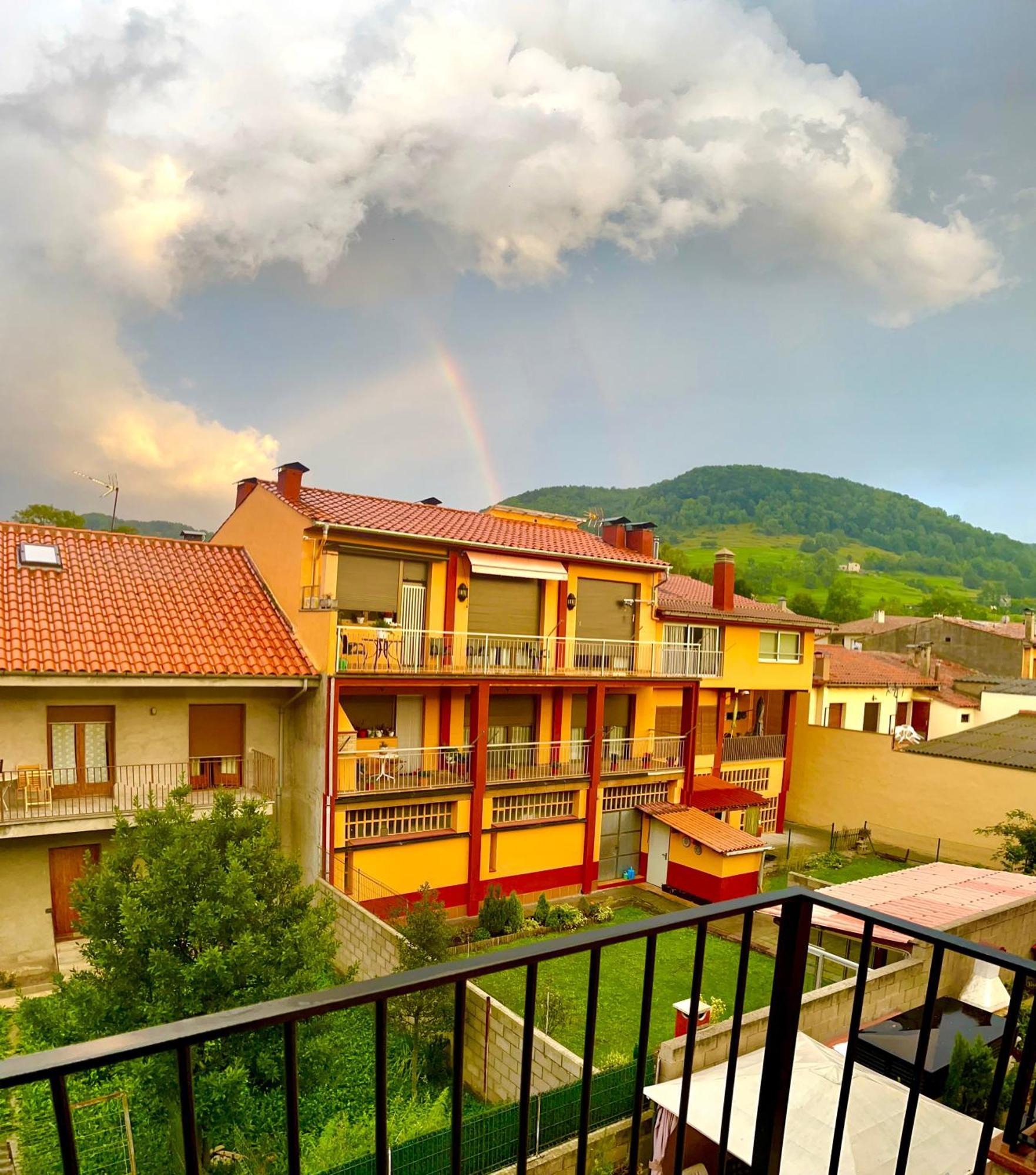 Cal Harrys - La Mejor Casa De Vacaciones En Pyrenees Con Vistas A La Montana 산트 파우 데 세구리에스 외부 사진