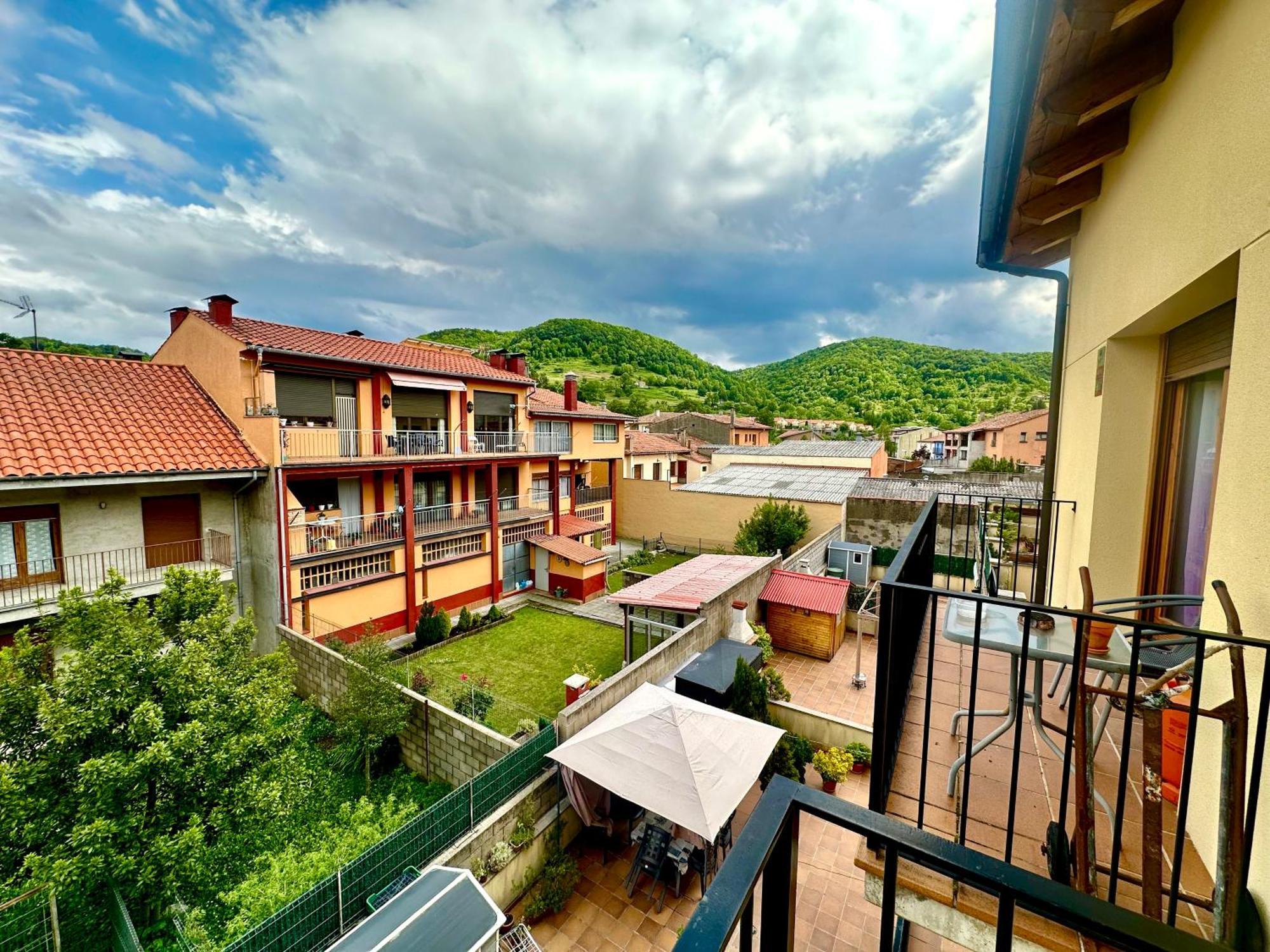 Cal Harrys - La Mejor Casa De Vacaciones En Pyrenees Con Vistas A La Montana 산트 파우 데 세구리에스 외부 사진