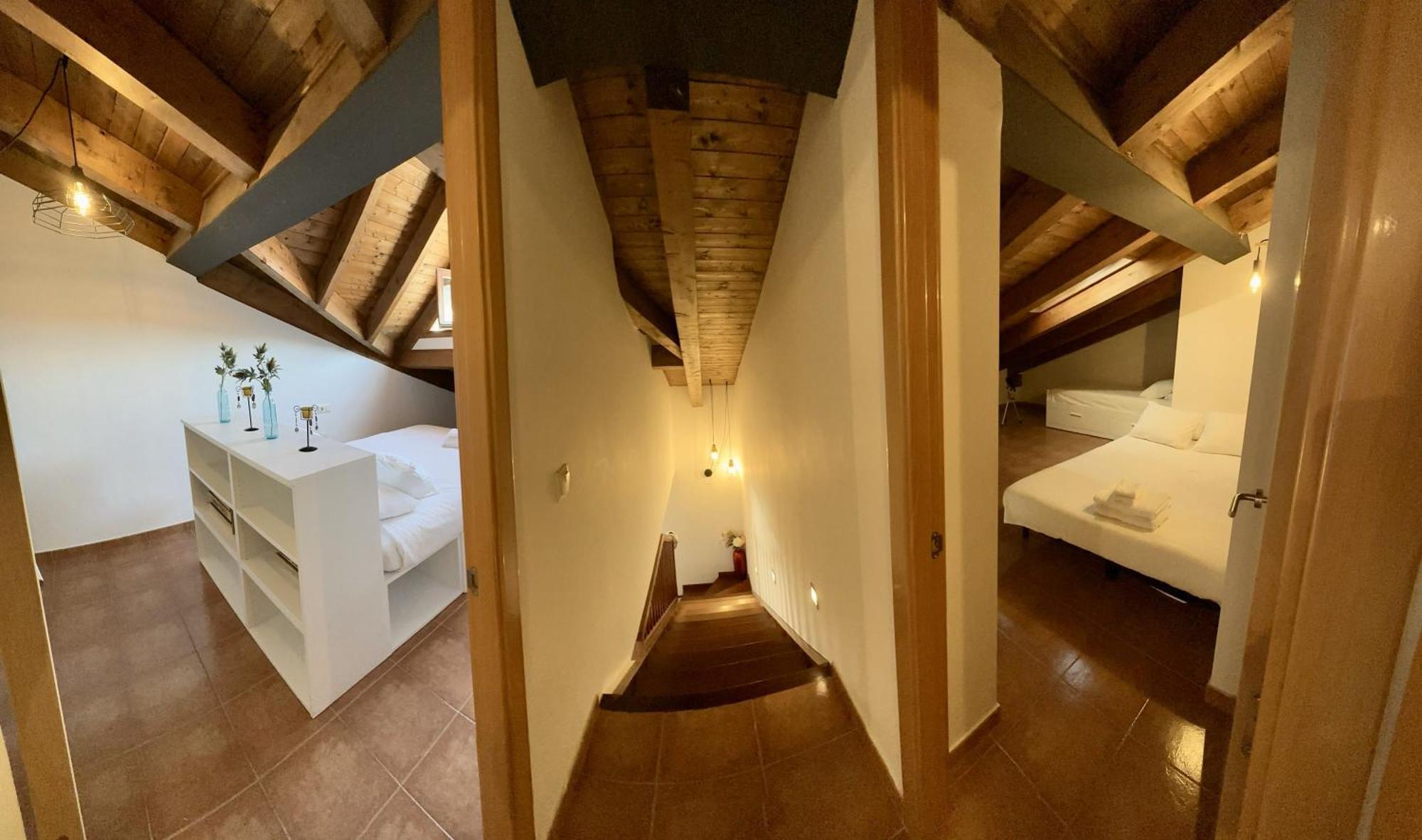 Cal Harrys - La Mejor Casa De Vacaciones En Pyrenees Con Vistas A La Montana 산트 파우 데 세구리에스 외부 사진