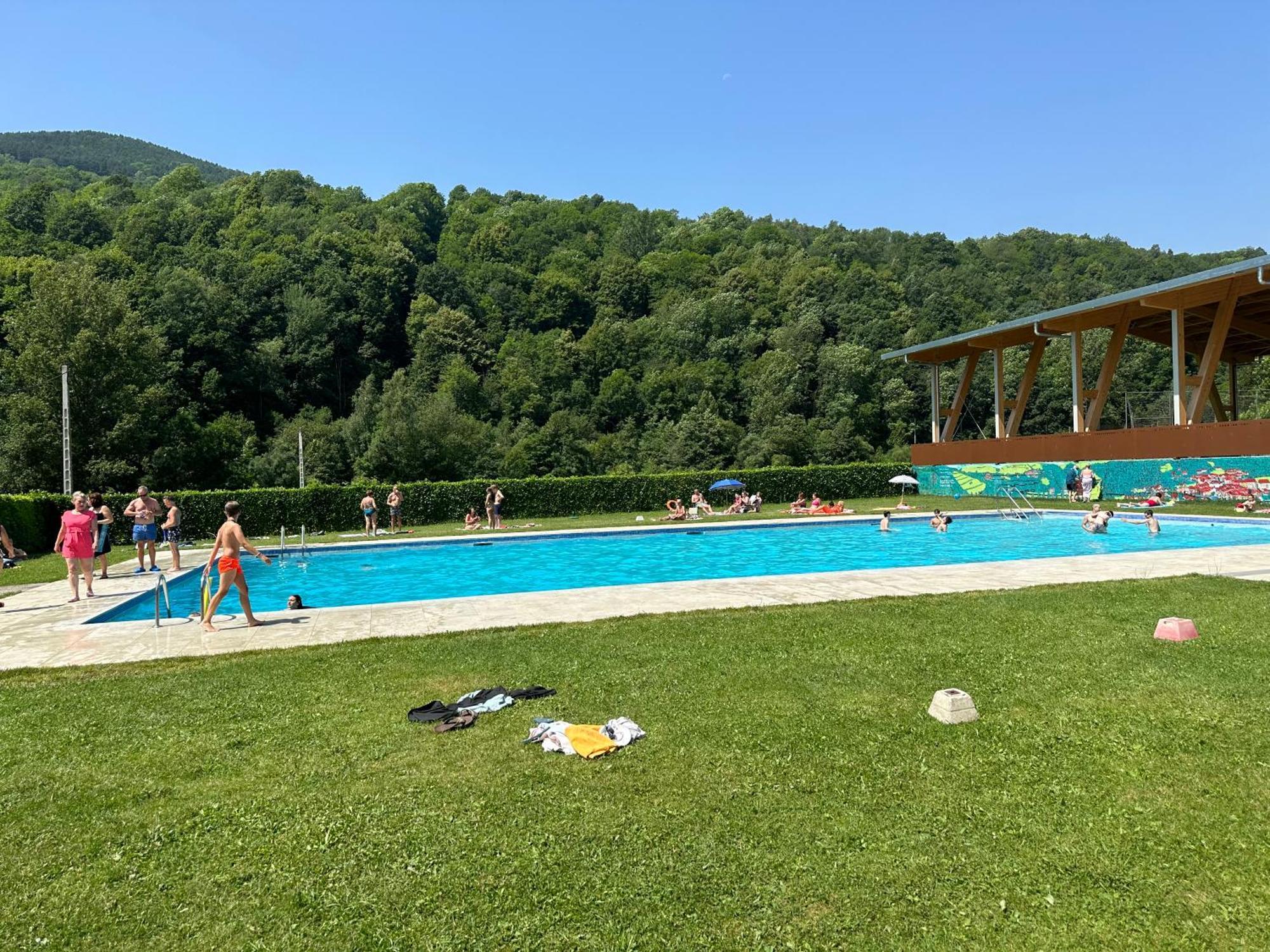 Cal Harrys - La Mejor Casa De Vacaciones En Pyrenees Con Vistas A La Montana 산트 파우 데 세구리에스 외부 사진