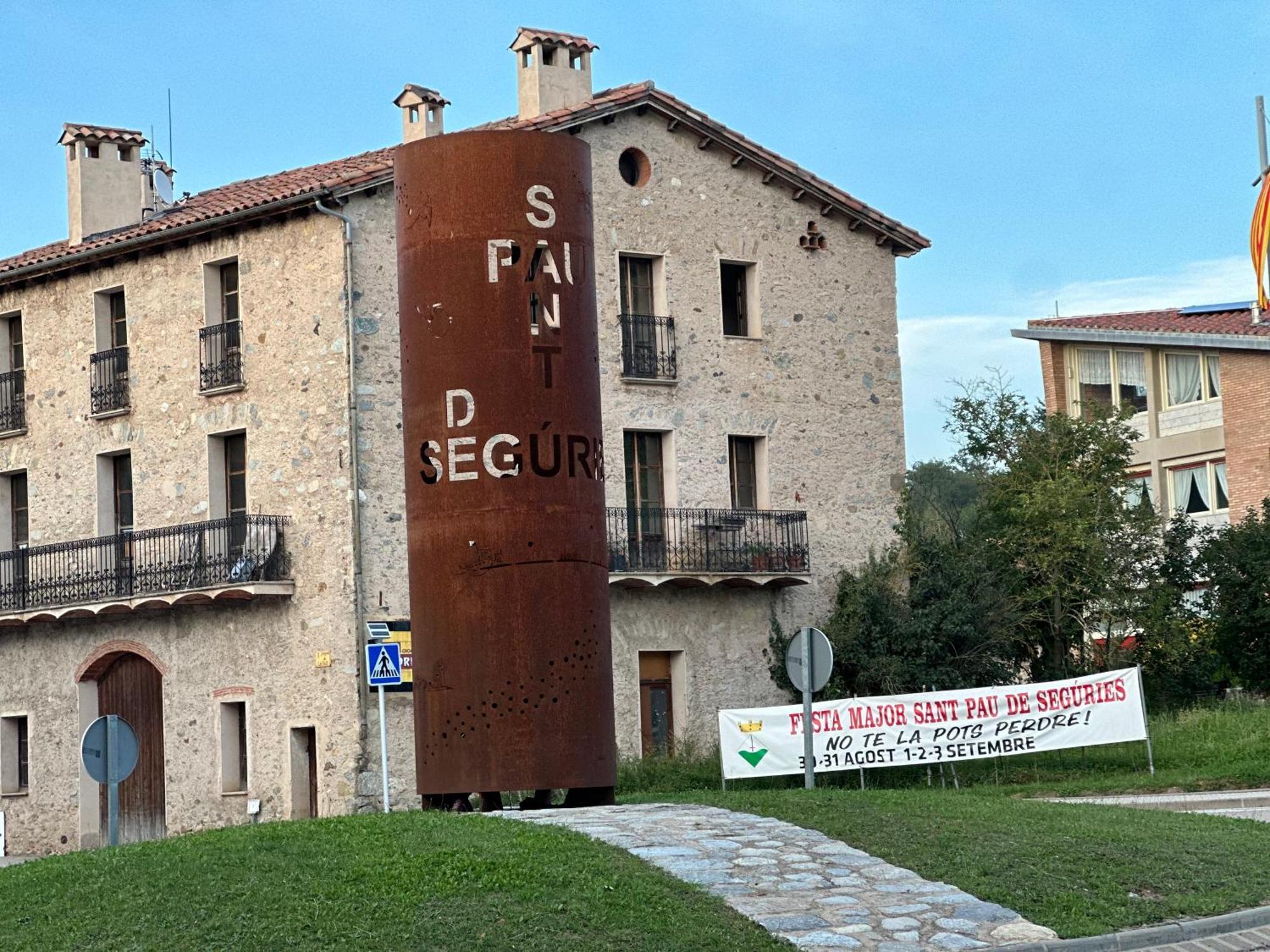 Cal Harrys - La Mejor Casa De Vacaciones En Pyrenees Con Vistas A La Montana 산트 파우 데 세구리에스 외부 사진