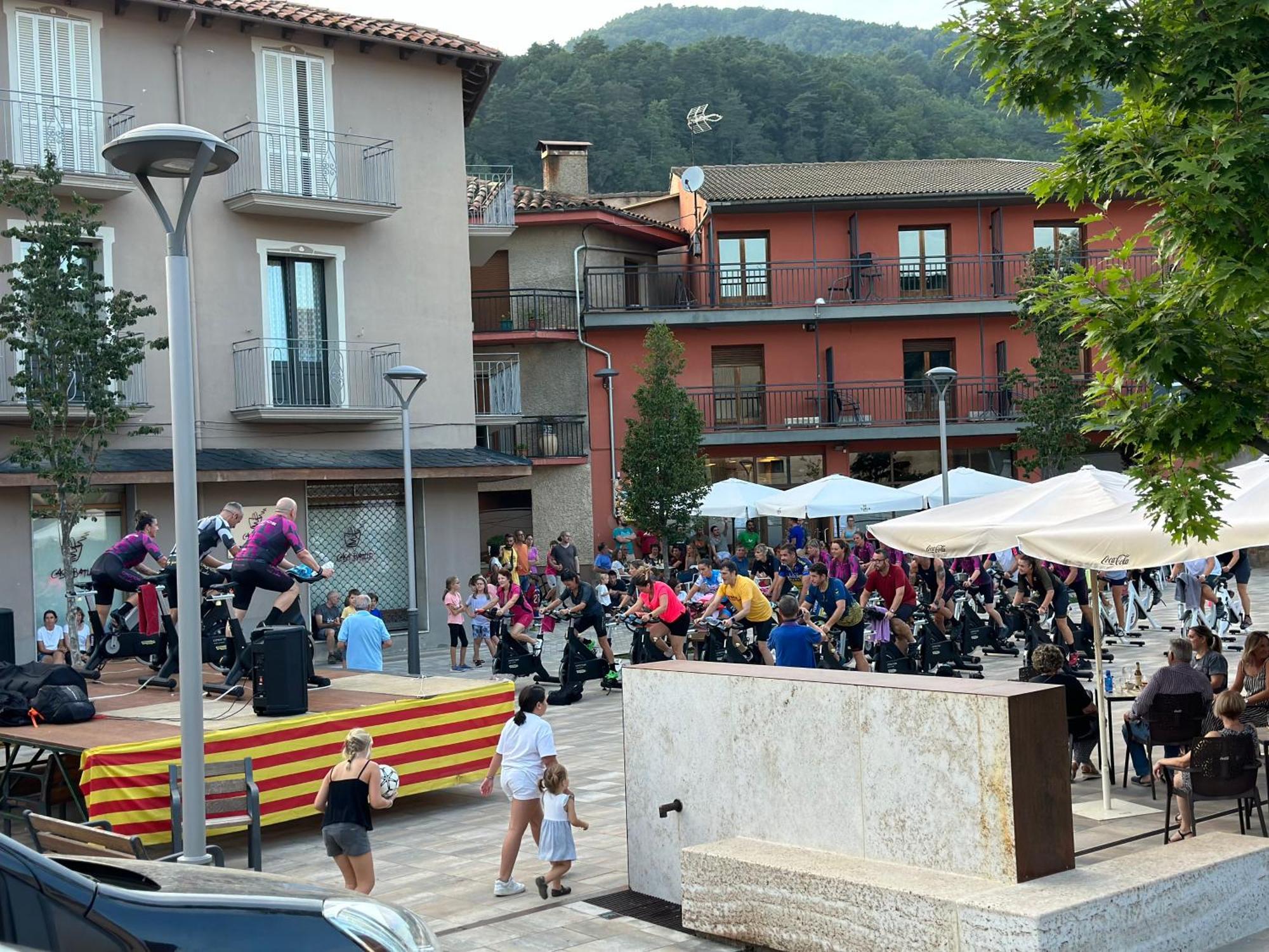 Cal Harrys - La Mejor Casa De Vacaciones En Pyrenees Con Vistas A La Montana 산트 파우 데 세구리에스 외부 사진
