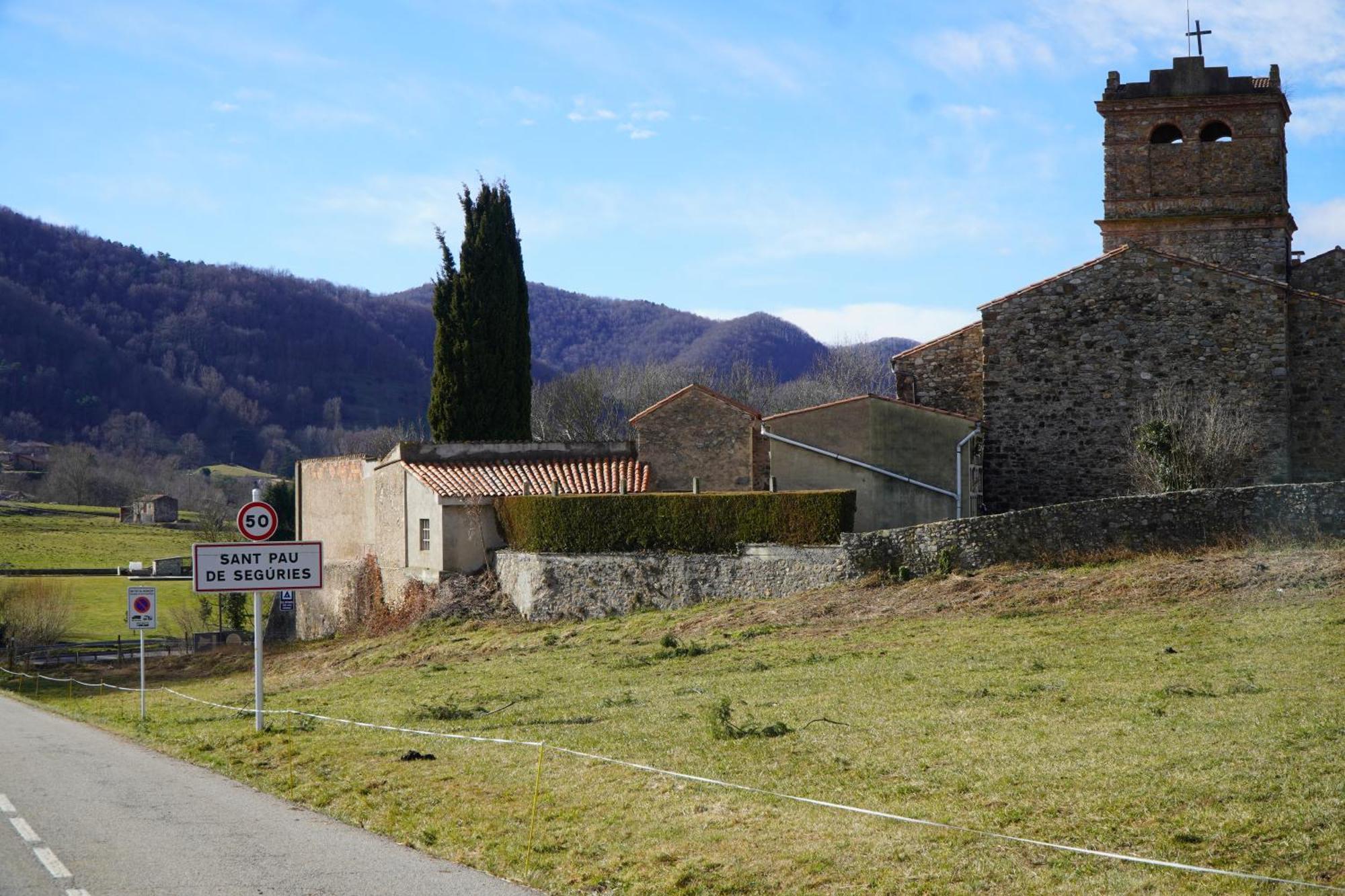Cal Harrys - La Mejor Casa De Vacaciones En Pyrenees Con Vistas A La Montana 산트 파우 데 세구리에스 외부 사진