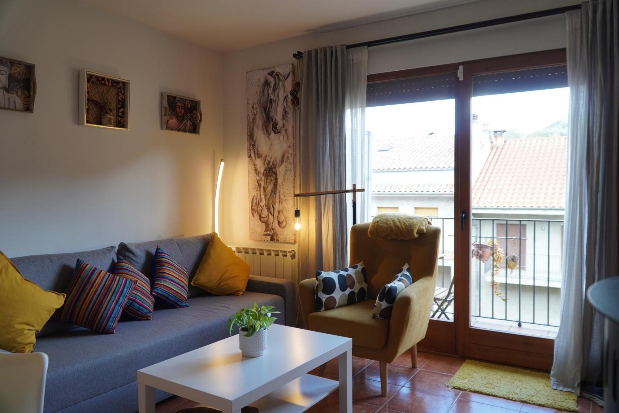 Cal Harrys - La Mejor Casa De Vacaciones En Pyrenees Con Vistas A La Montana 산트 파우 데 세구리에스 외부 사진