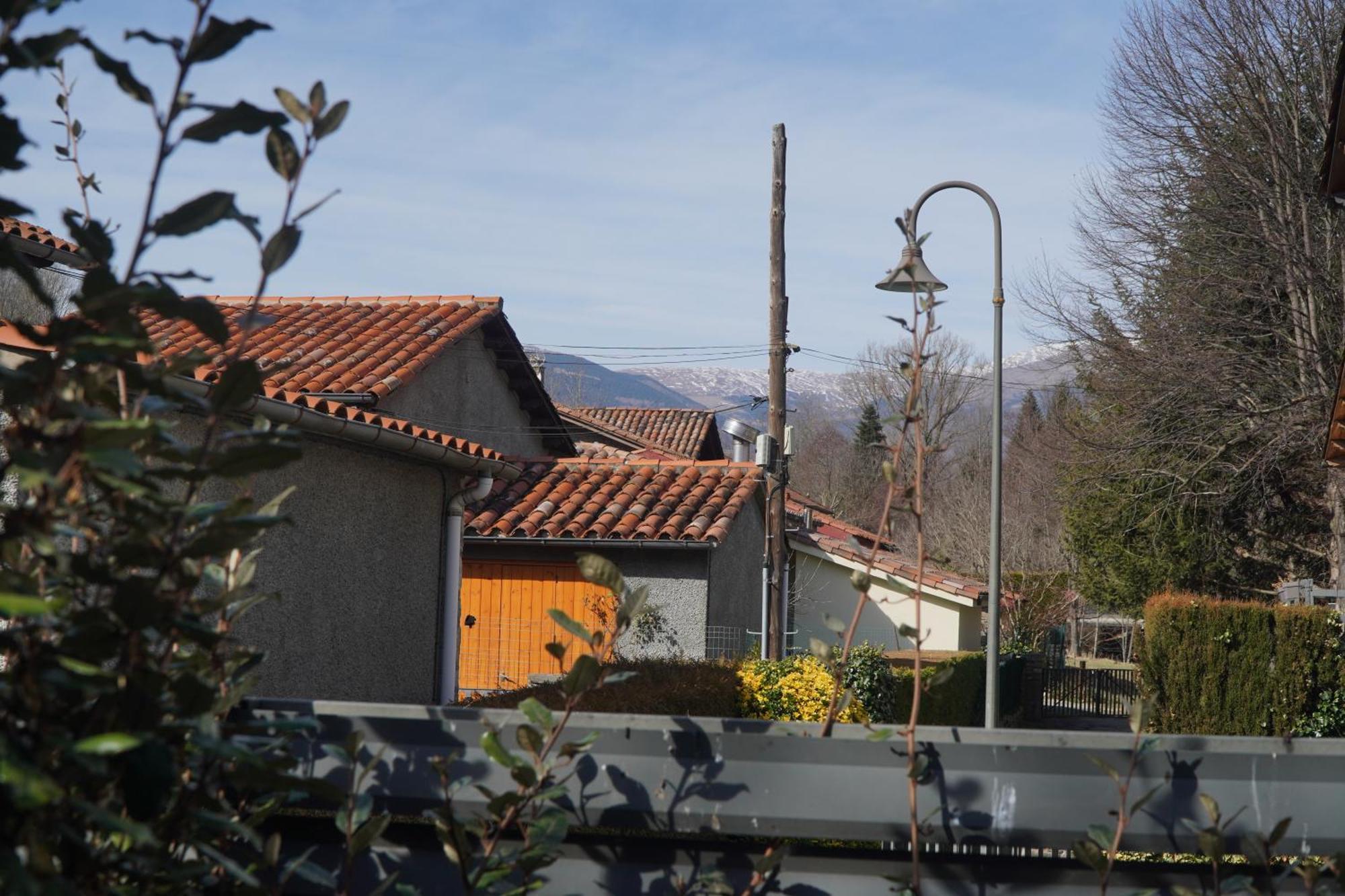 Cal Harrys - La Mejor Casa De Vacaciones En Pyrenees Con Vistas A La Montana 산트 파우 데 세구리에스 외부 사진